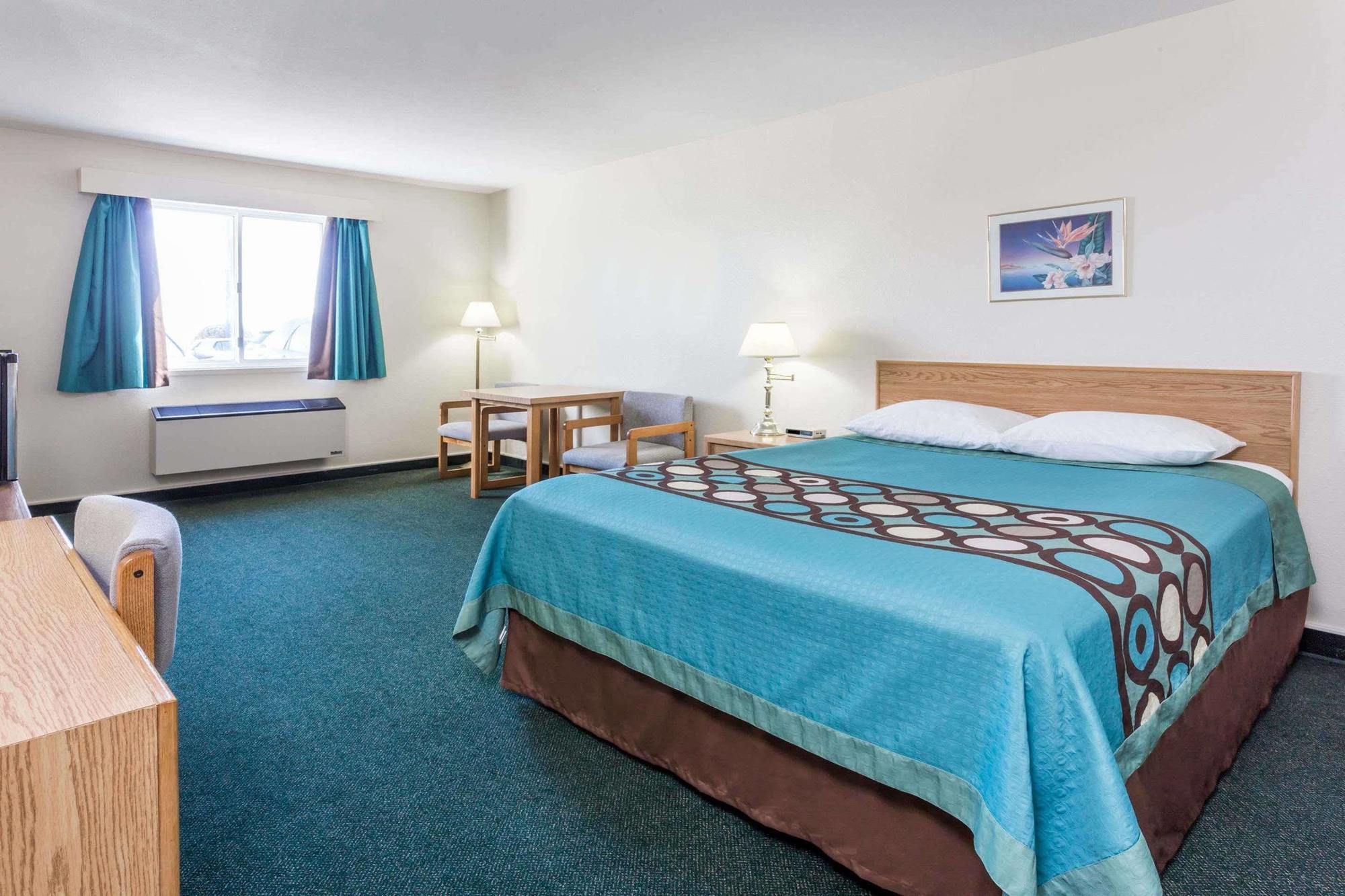 Hotel Super 8 By Wyndham Moose Jaw Sk Esterno foto