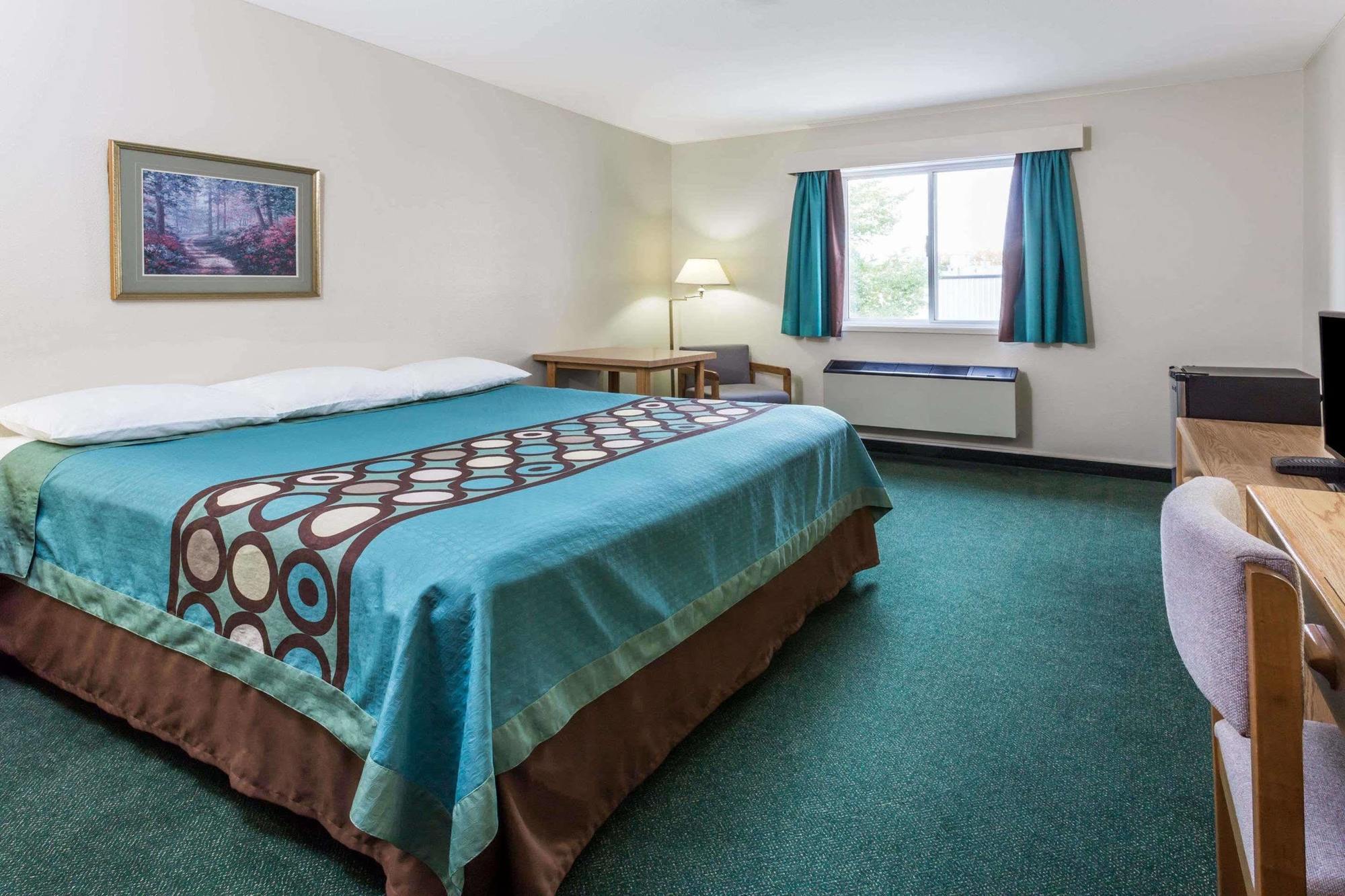 Hotel Super 8 By Wyndham Moose Jaw Sk Esterno foto